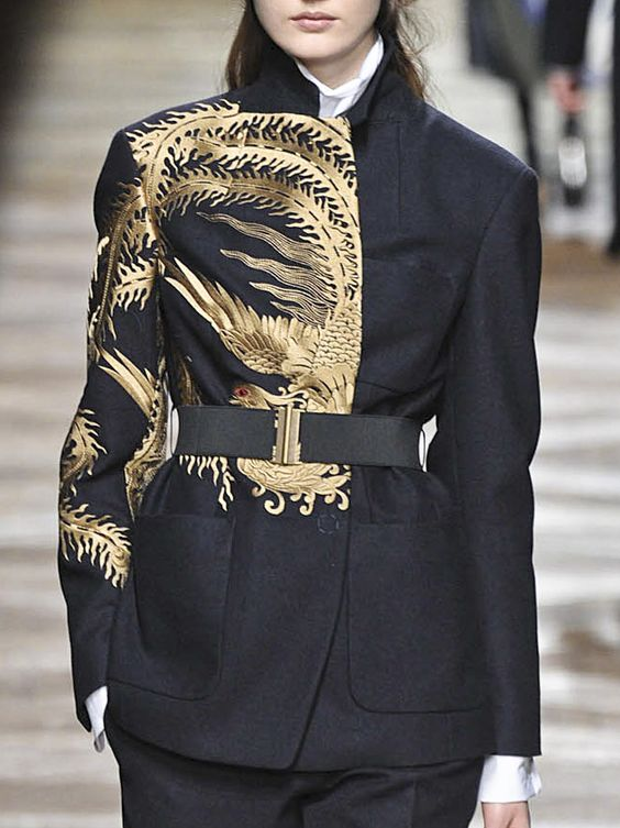 Definition Of A Military Hussar Jacket