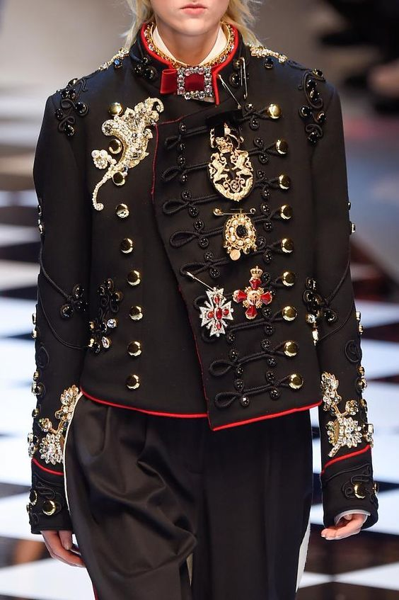 History Of The Military Hussar Jacket
