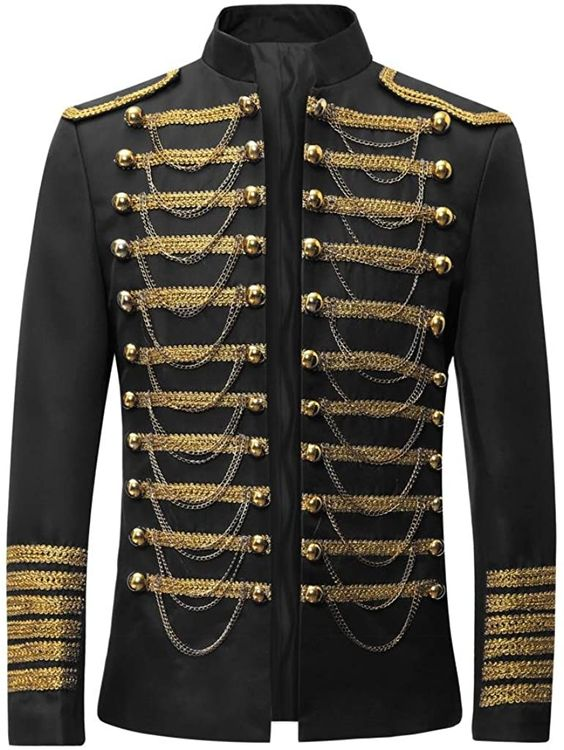 How To Buy An Adam Ant Hussar Jacket