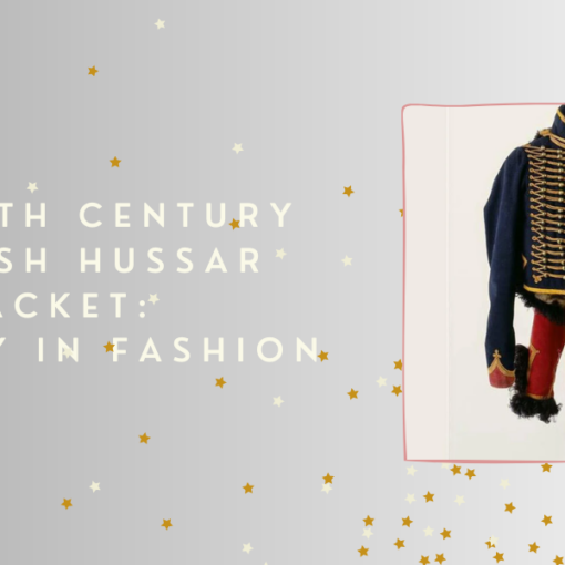 The 19th Century British Hussar Jacket A Study in Fashion