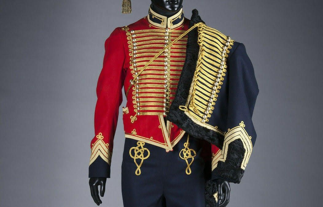 What is the 19th Century British Hussar Jacket