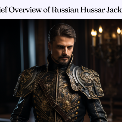 Brief Overview of Russian Hussar Jackets