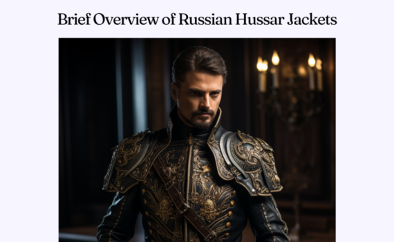 Brief Overview of Russian Hussar Jackets